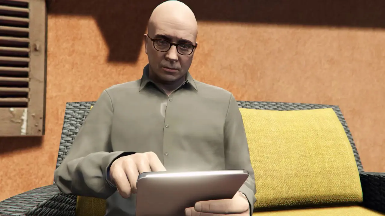 Димитрий Попов - Руководство по персонажам GTA 5, биография и актер озвучивания