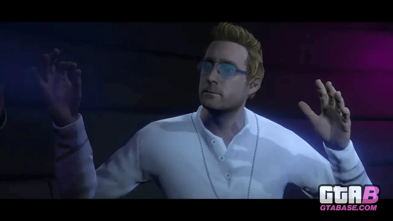 Англичанин Дэйв - Руководство по персонажам GTA 5, биография и актер озвучивания