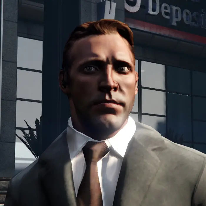 Хью Уэлш - Руководство по персонажам GTA 5, биография и актёр озвучивания