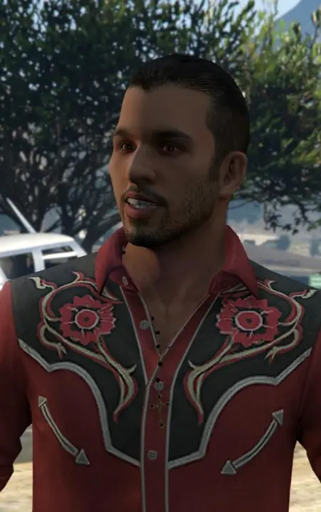 Оскар Гусман - Руководство по персонажам GTA 5, биография и актер озвучивания