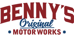 Получение: Benny's Original Motor Works