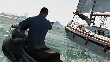 Миссия «Множественное убийство целей» - Руководство по золотой медали в GTA 5