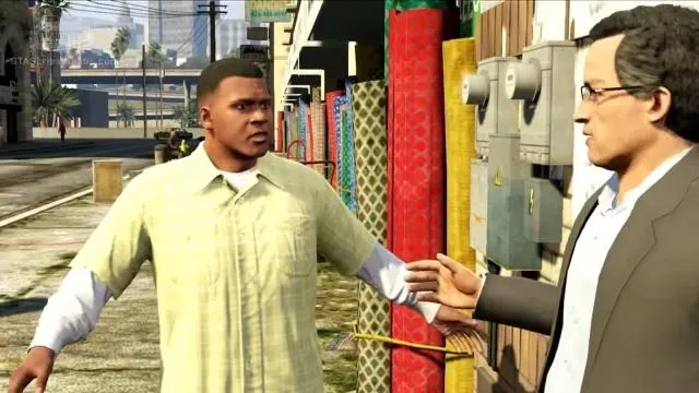 Grass Roots - Франклин - Руководство по золотой медали для GTA 5 Странные и Чудаки