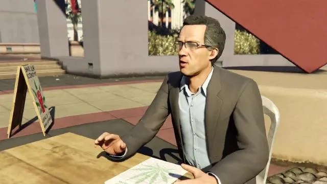 Grass Roots - Тревор - Руководство по золотой медали в GTA 5 Странные и Чудаки