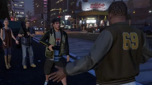 Папарацци - Проверка Реальности - Руководство по золотой медали для GTA 5 Странные и Чудаки