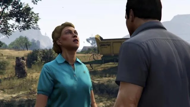 Предполагая правду - Руководство по золотой медали для GTA 5 Странные и Чудаки