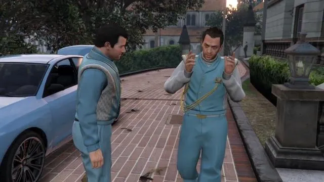 Не зная правды - Руководство по золотой медали для странных и необычных в GTA 5