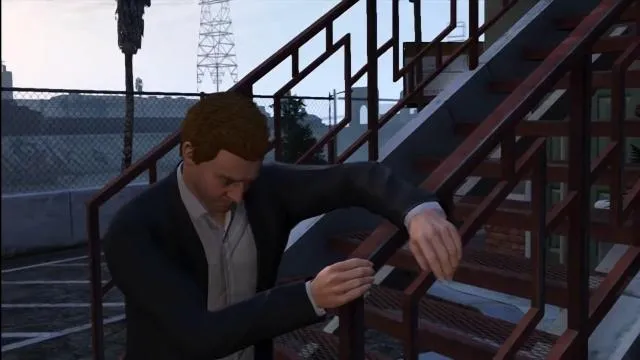 Заключение сделки - Руководство по золотой медали для GTA 5 Незнакомцы и Чудаки