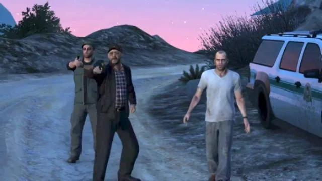 Американская встреча - Руководство по золотой медали для GTA 5 Странные и Чудаки