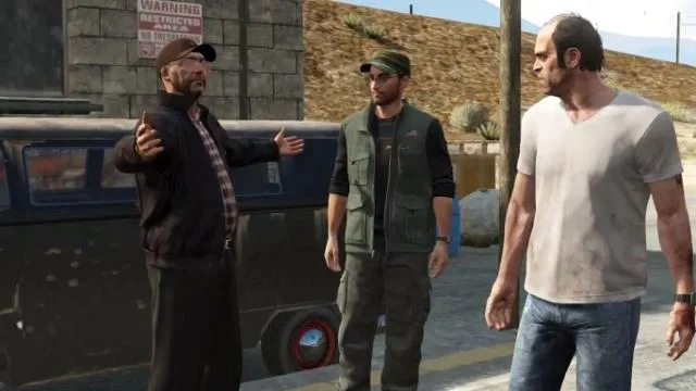 Гражданский Пограничный Патруль - Руководство по Золотой Медали в GTA 5 для Странных и Чудаков