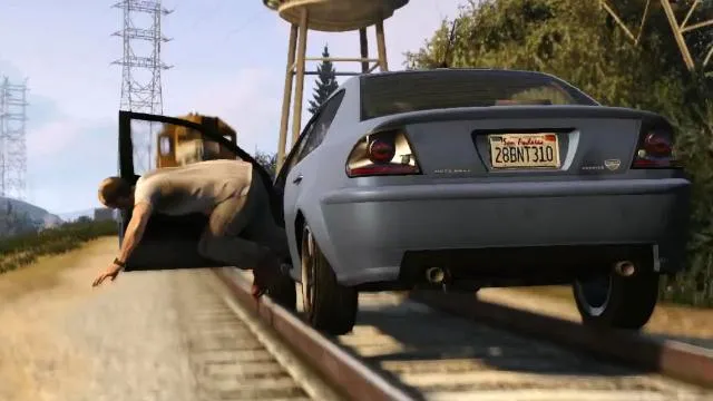 Сувениры Вайнвуда - Последний акт - Руководство по золотой медали для GTA 5 Странные и Чудаки