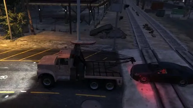 Снова вытягиваем услуги — Руководство по золотым медалям для GTA 5: Странные и Чудаки