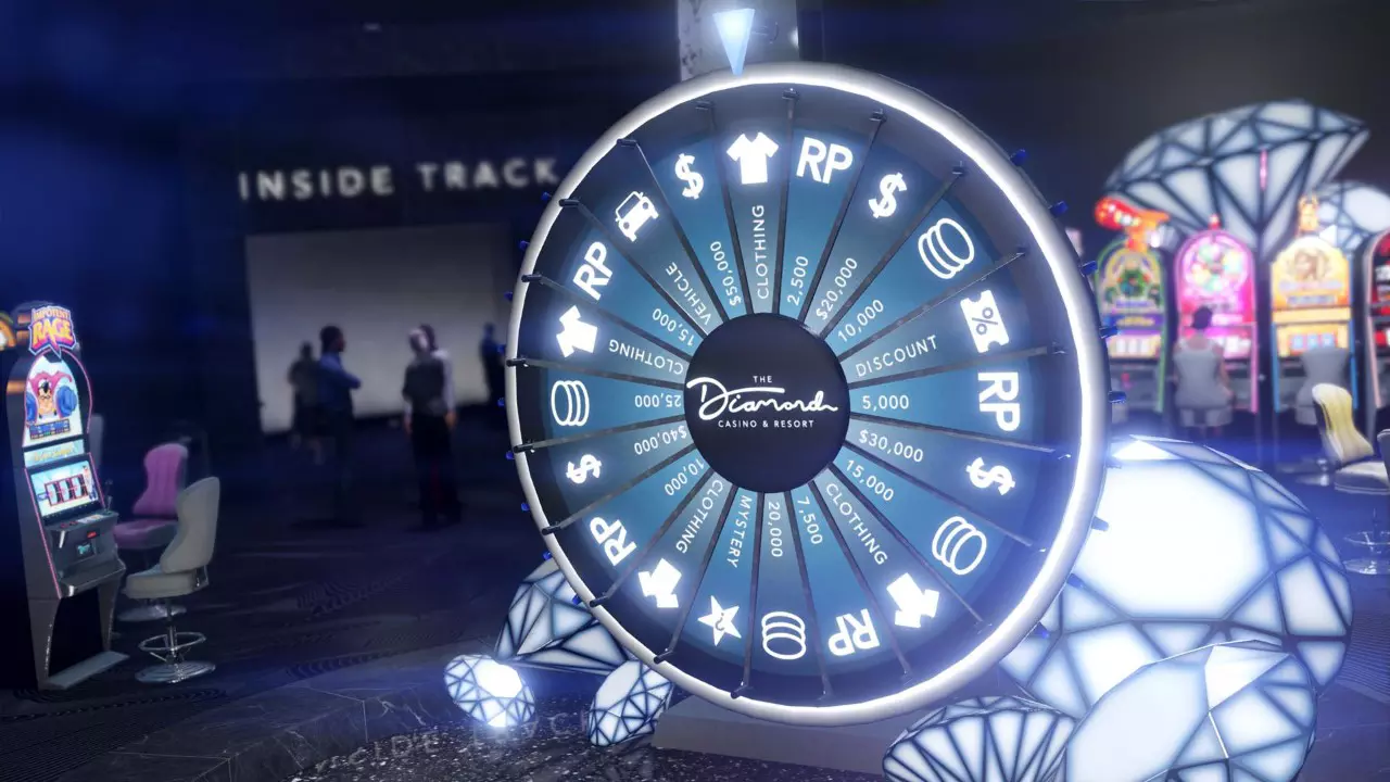 Казино Игры - Руководство по заданиям и миссиям GTA Online