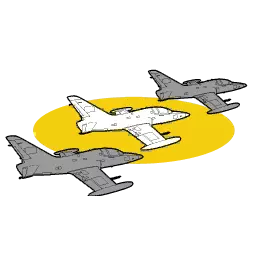 Строевое пилотирование - миссия Лётной школы GTA Online