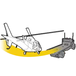 Движущаяся посадка - миссия Лётной школы GTA Online