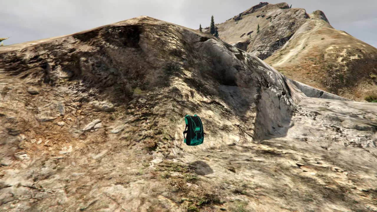 GTA Online: Миссия Прыжок с Энергией Мусора 22