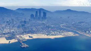 Adrift Парашютный спорт GTA Online