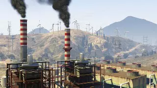 Воздушная мощь Парашютный спорт GTA Online