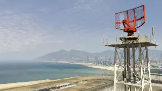 С неба на песок Парашютный спорт GTA Online