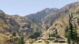 Испытание Парашютный спорт GTA Online