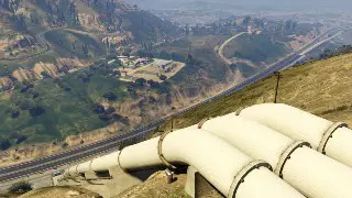 Гидро Парашютный спорт GTA Online