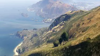 Облет океана GTA Online Парашютный спорт