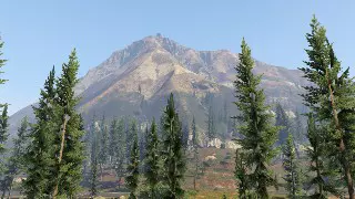 Лесозаготовка GTA Online Парашютный спорт