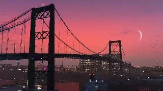 Под мостом GTA Online Парашютный спорт