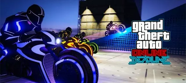 Deadline — соревновательные режимы GTA Online