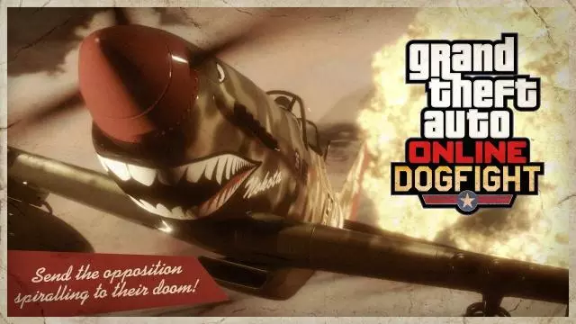 Dogfight - Режимы противостояния GTA Online