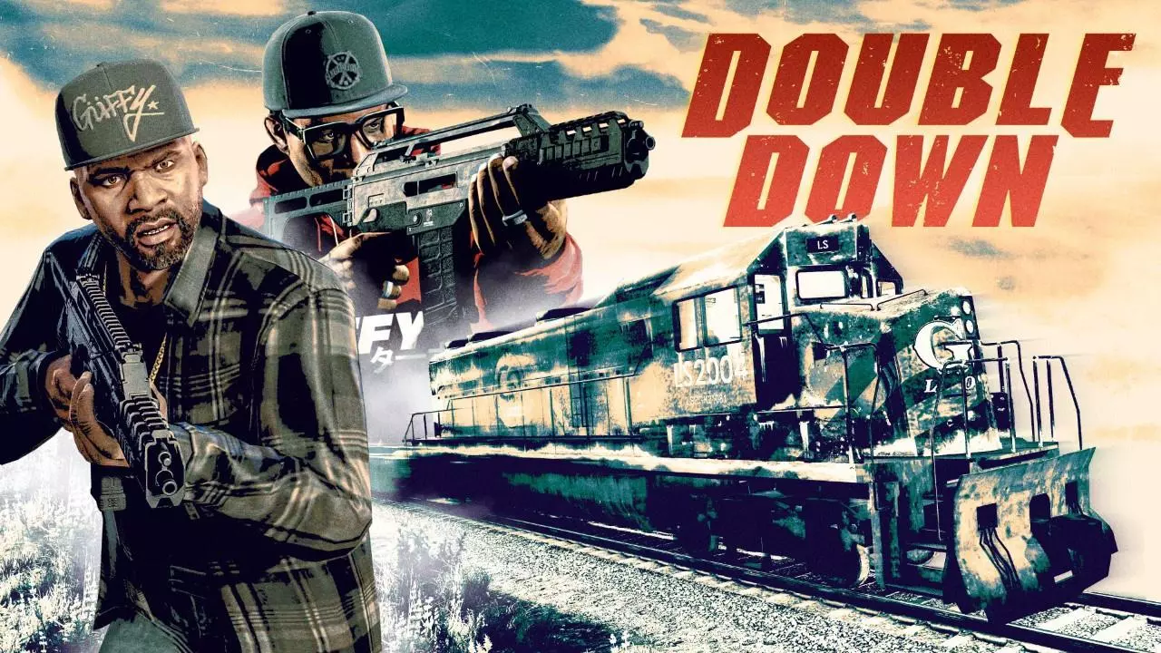 Double Down — соревновательные режимы GTA Online