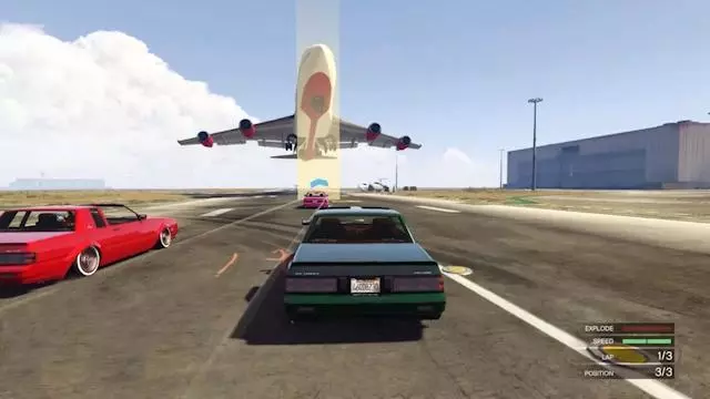 Держи Ритм - Режимы Противостояния GTA Online