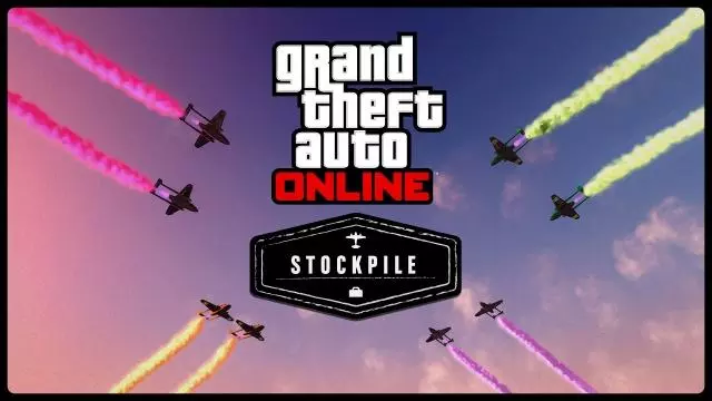 Stockpile - Соревновательные режимы GTA Online