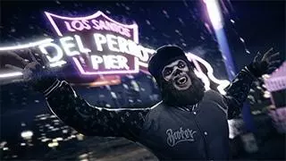 Зверь против Маньяка: изображение Beast vs Slasher IV