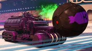 Бомб Бол: изображение Бомб Бол II