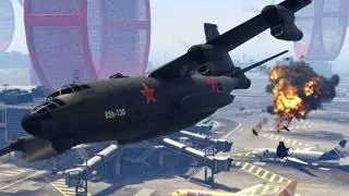 Bombushka Run: изображение Bombushka Run I