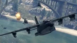 Bombushka Run: изображение Bombushka Run VI