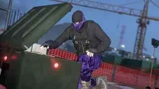 Рейд на рассвете: изображение Рейда на рассвете I