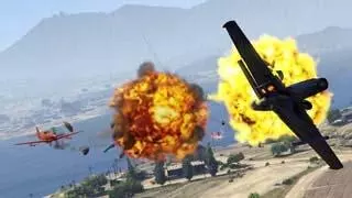 Dogfight: изображение Dogfight VI