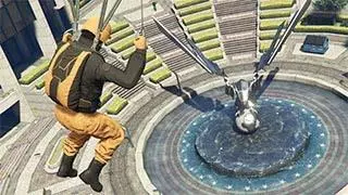 Drop Zone: изображение Drop Zone I