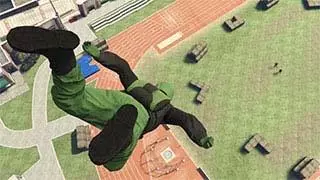 Drop Zone: изображение Drop Zone II