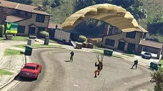 Drop Zone: изображение Drop Zone IV