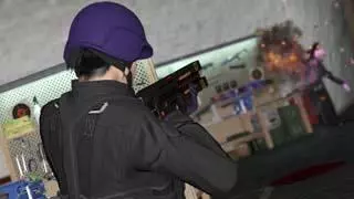 Квота на убийства: Бункер - изображение Квоты