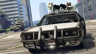 Motor Wars: изображение Motor Wars I