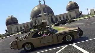 Motor Wars: изображение Motor Wars III