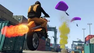 Захват: изображение Захват V