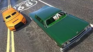 Offense Defense: изображение Offense Defense V