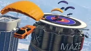 Овертайм Рамбл: изображение Овертайм Рамбл I