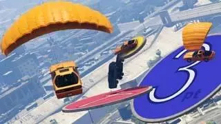 Овертайм Рамбл: изображение Овертайм Рамбл VI