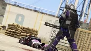 Power Mad: изображение Power Mad III